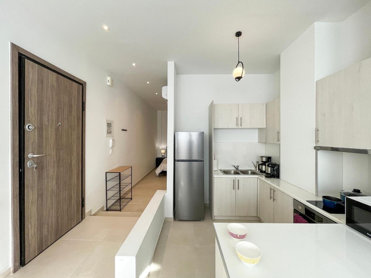 Soho Cozy 55Sqm Studio In Athens Lejlighed Eksteriør billede