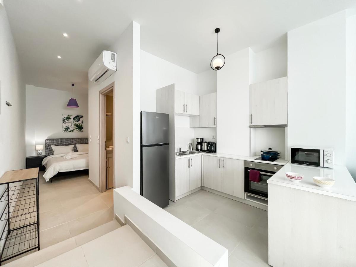 Soho Cozy 55Sqm Studio In Athens Lejlighed Eksteriør billede