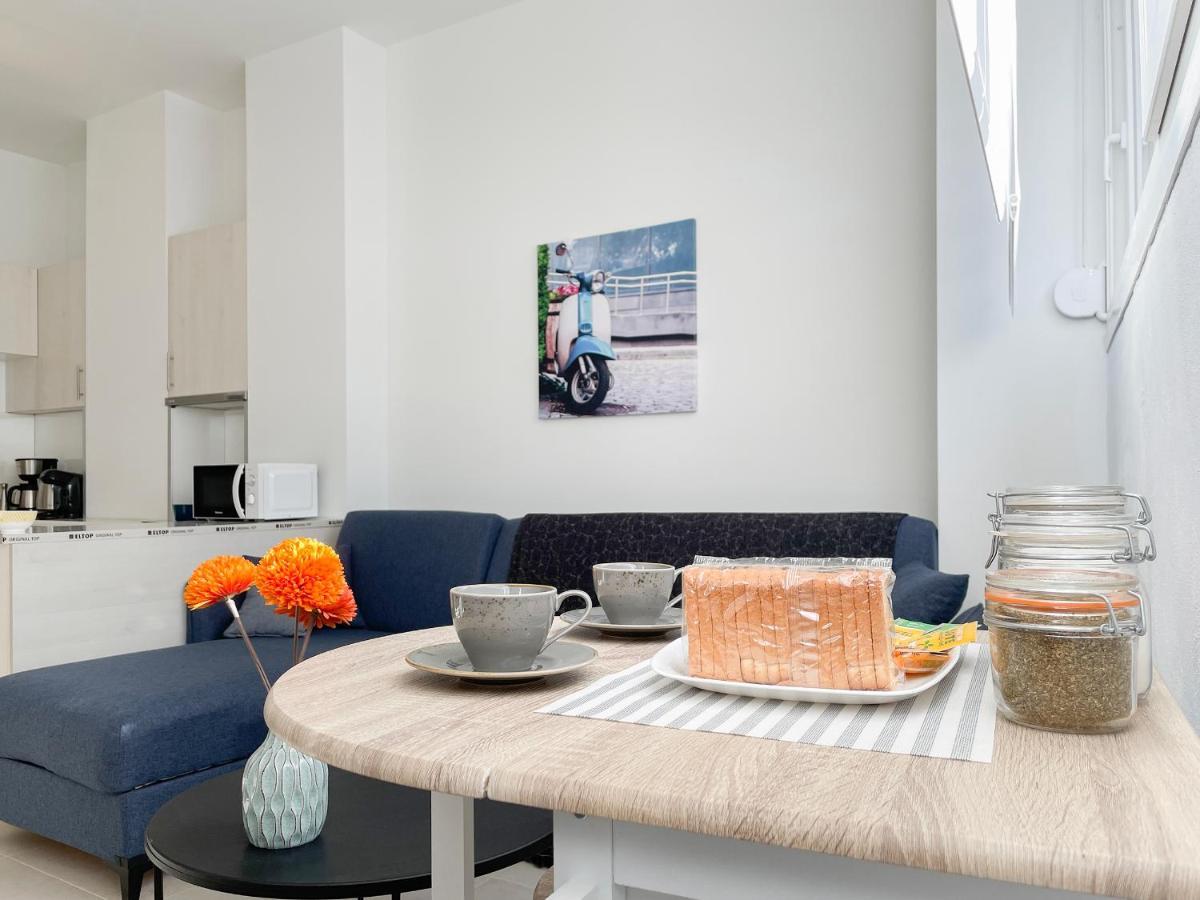 Soho Cozy 55Sqm Studio In Athens Lejlighed Eksteriør billede
