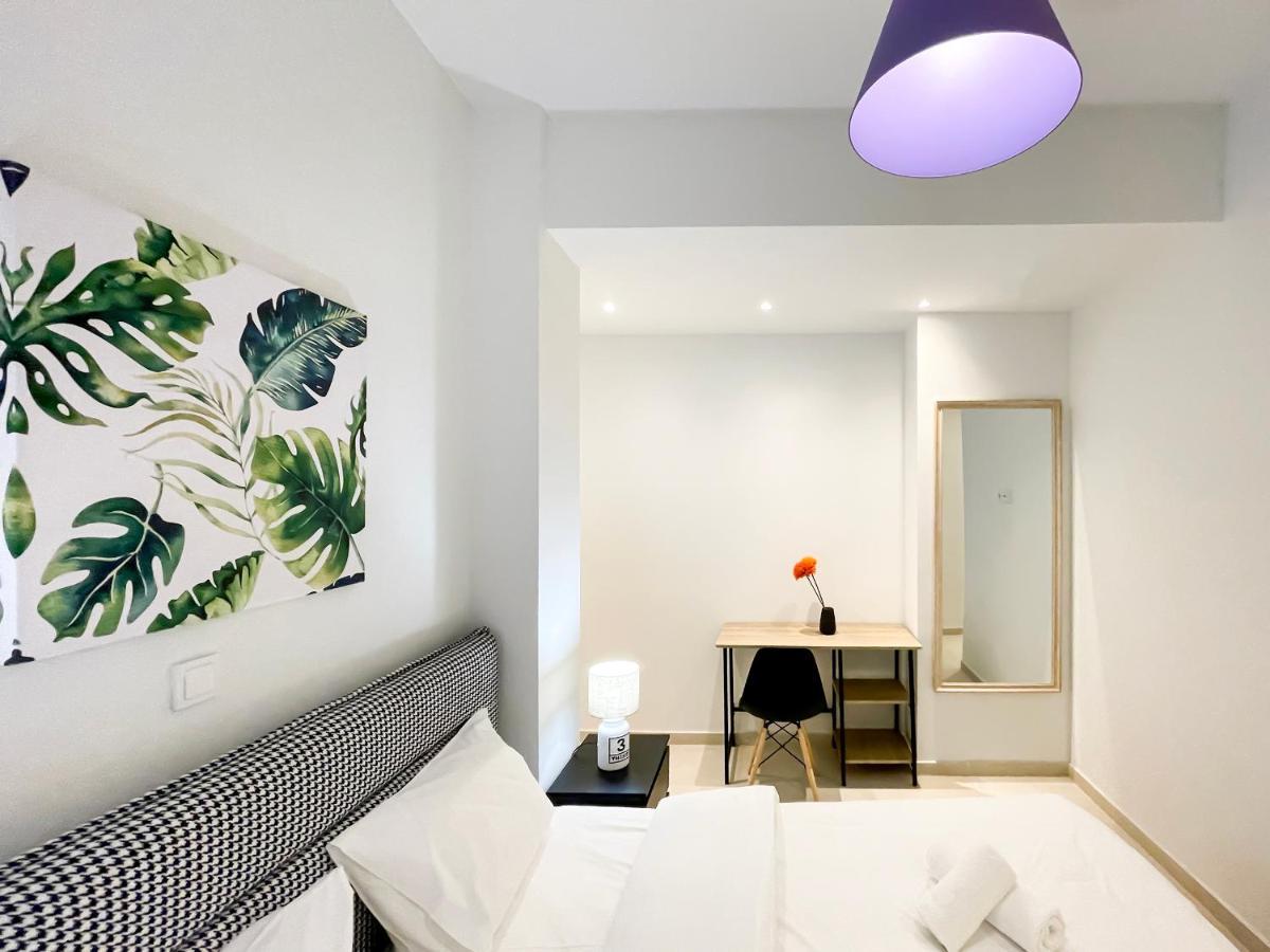 Soho Cozy 55Sqm Studio In Athens Lejlighed Eksteriør billede